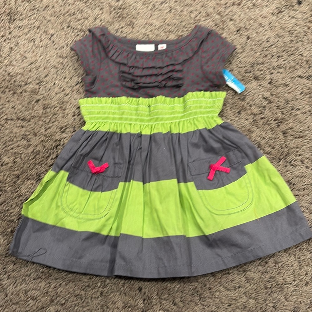New 12 months Disney Imagine dress